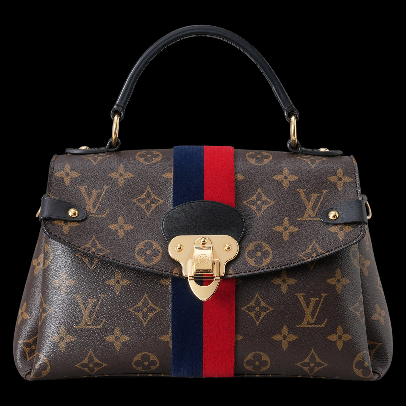 LOUIS VUITTON(USED)루이비통 M43867 모노그램 조르주 BB